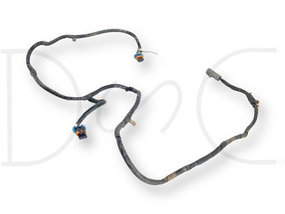 02-04 Ford F250 F350 Front Bumper Fog Light Wiring Harness 2C3T-15A211-P260G