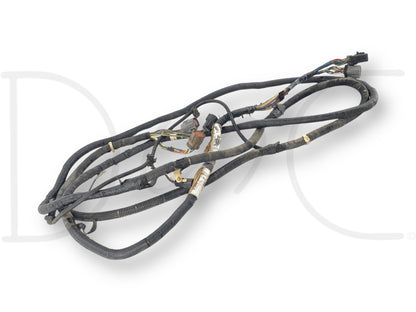 03-04 Ford F250 F350 CCLB Diesel Auto 172" Rear Frame Chassis Wiring Harness