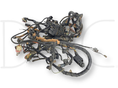2004 Ford F250 F350 6.0 Front Body Engine Bay Wiring Harness 4C3T-12A581-Amf