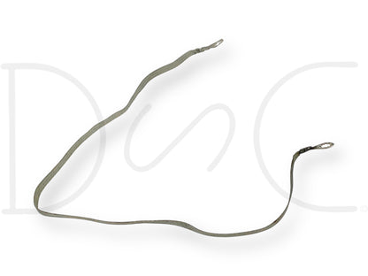 03-07 Ford F250 F350 6.0 6.0L Powerstroke Engine To Firewall Ground Strap Cable