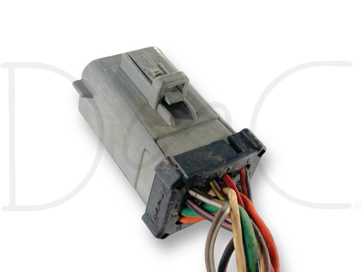 03-04 Ford F250 F350 6.0 6.0L 5R110 Transmission Wiring Harness ESOF 4X4