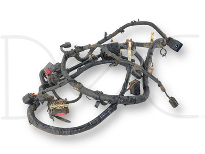 03-04 Ford F250 F350 6.0 6.0L 5R110 Transmission Wiring Harness ESOF 4X4