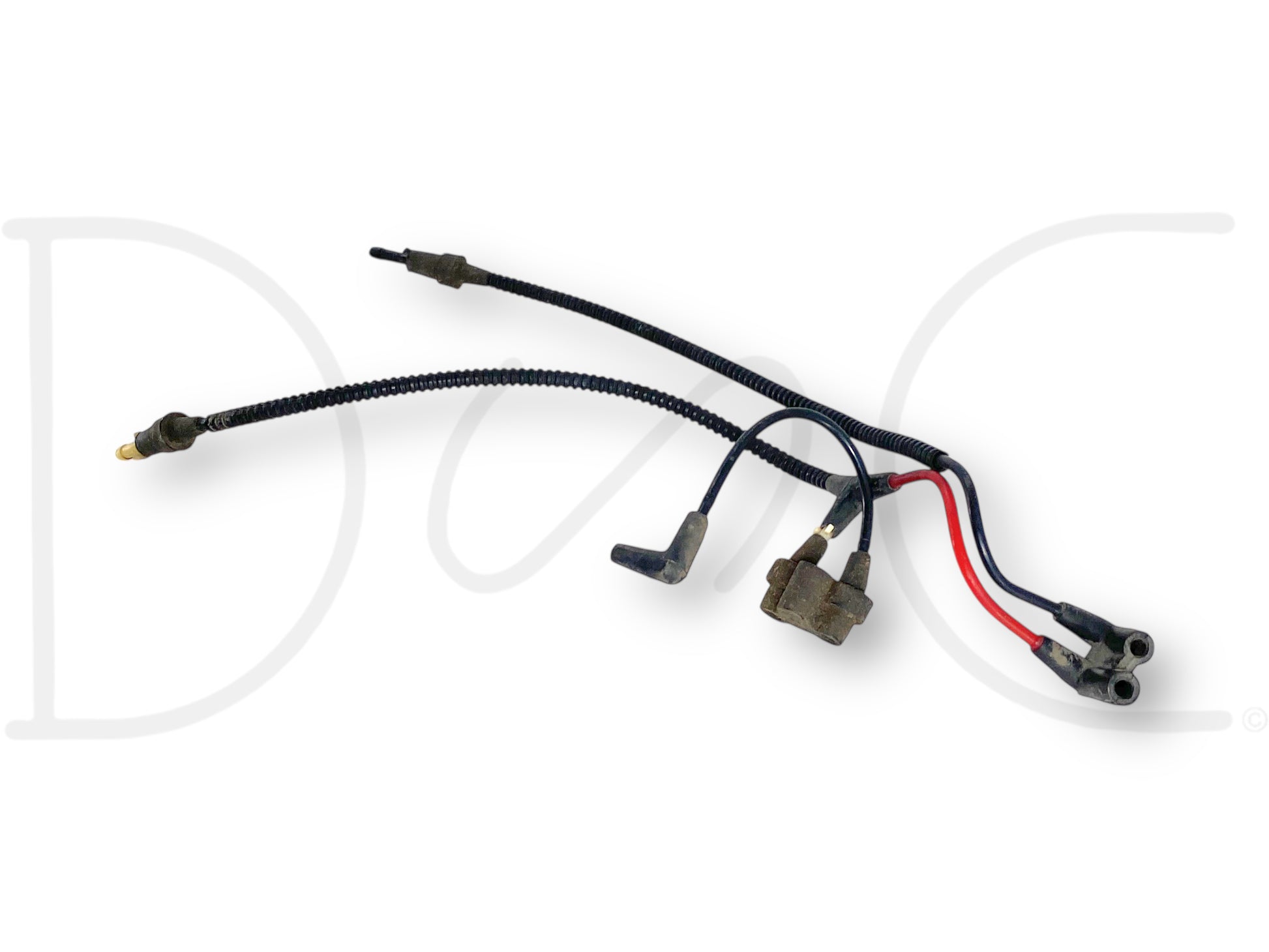99-07 Ford F250 F350 Diesel Vacuum Pump Line Hose Harness 4X4 ESOF OEM used in good condition with light wear, compatible with 1999-2007 Ford F-250, F-350, F-450, and F-550 trucks, suitable for diesel 6.0 powerstroke engines.