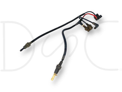 99-07 Ford F250 F350 Diesel Vacuum Pump Line Hose Harness 4X4 ESOF OEM