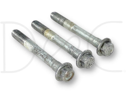 03-07 Ford F250 F350 6.0 6.0L Diesel Alternator Mounting Bolts Bolt Set OE