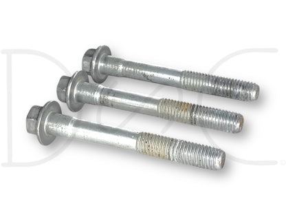 03-07 Ford F250 F350 6.0 6.0L Diesel Alternator Mounting Bolts Bolt Set OE