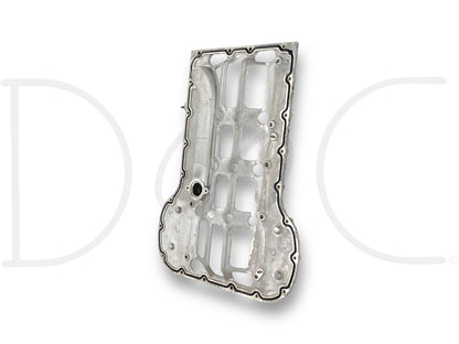03-07 Ford F250 F350 6.0 6.0L Diesel Upper Oil Pan Baffle Plate OE 1843446C1