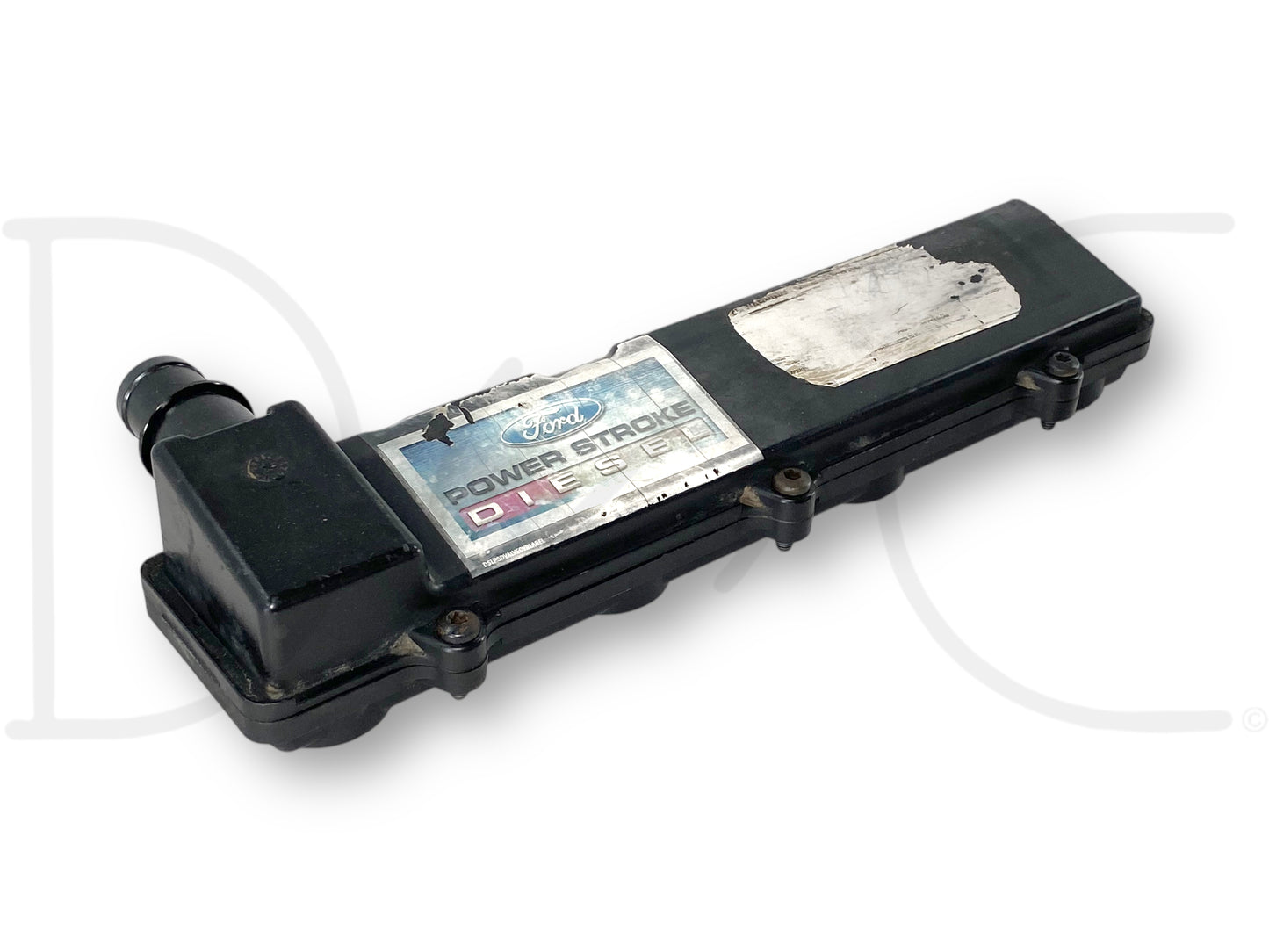 04-07 Ford F250 F350 6.0 6.0L Diesel Valve Cover Crankcase Vent OE 1844145C3