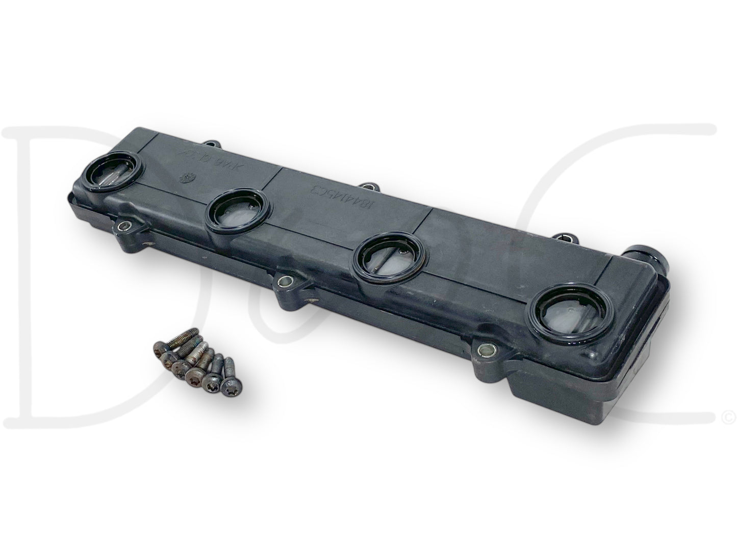 04-07 Ford F250 F350 6.0 6.0L Diesel Valve Cover Crankcase Vent OE 1844145C3