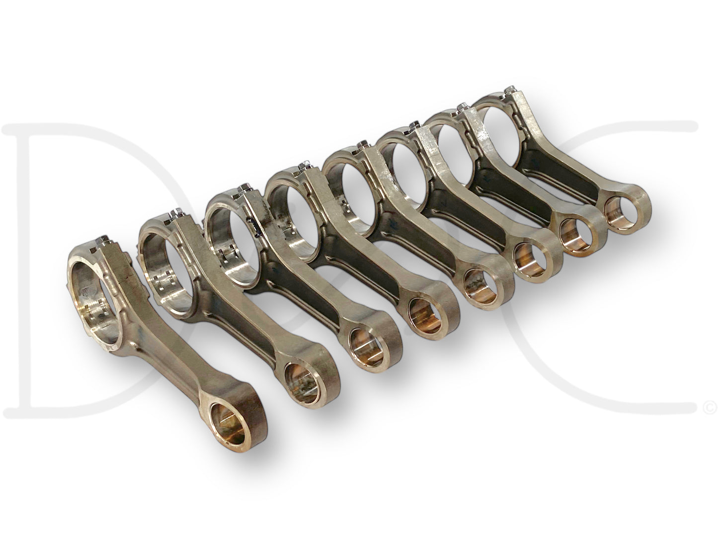 03-07 Ford 6.0 6.0L Powerstroke Diesel Connecting Rods OE Rod Set (8) 1834675C1