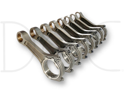 03-07 Ford 6.0 6.0L Powerstroke Diesel Connecting Rods OE Rod Set (8) 1834675C1