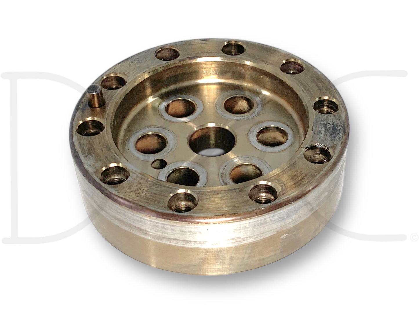03-10 Ford F250 F350 6.0 6.4 Crank Shaft Spacer Crankshaft Adapter Flange OE