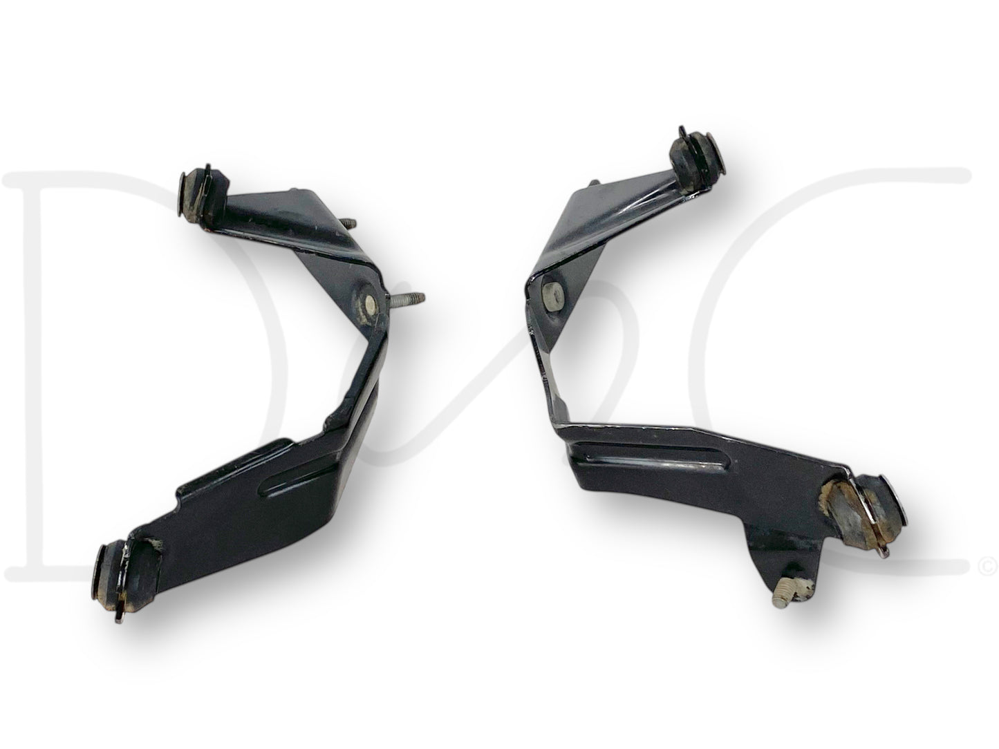 04.5-07 Ford F250 F350 Super Duty 6.0 6.0L Diesel FICM Mount Bracket Set OE