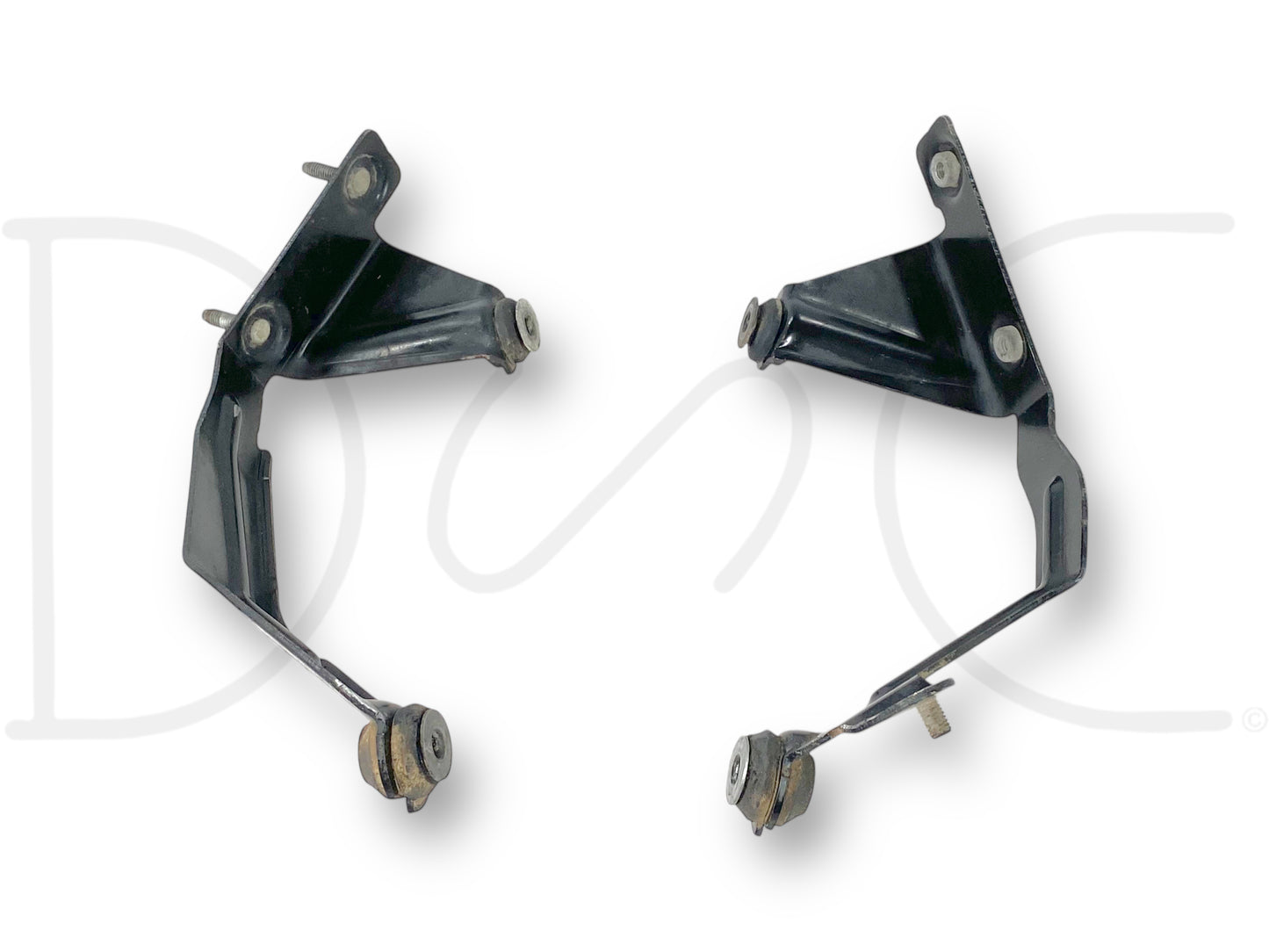 04.5-07 Ford F250 F350 Super Duty 6.0 6.0L Diesel FICM Mount Bracket Set OE