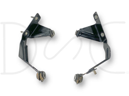 04.5-07 Ford F250 F350 Super Duty 6.0 6.0L Diesel FICM Mount Bracket Set OE