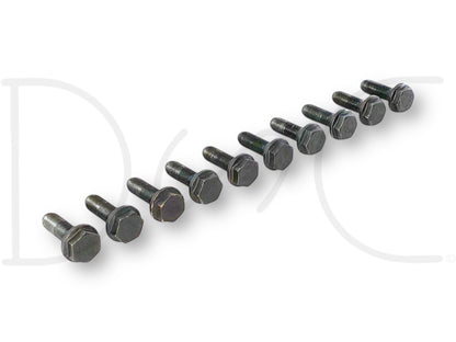 03-07 Ford F250 F350 6.0 6.0L Diesel Flex Plate Flexplate Bolts Bolt Set (10)