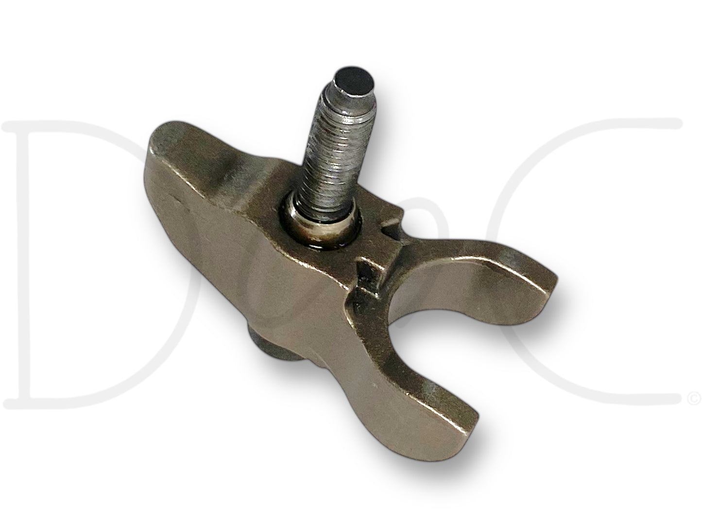 06-07 Ford 6.0 6.0L Diesel T45 Fuel Injector Retainer Hold Down Clamp 1856237C1