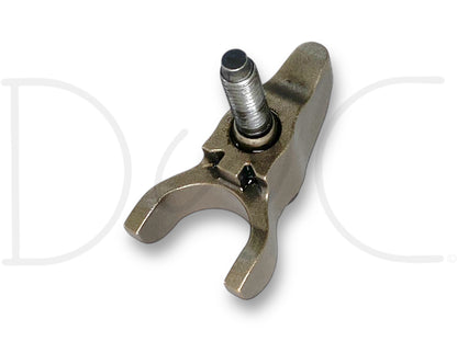 06-07 Ford 6.0 6.0L Diesel T45 Fuel Injector Retainer Hold Down Clamp 1856237C1