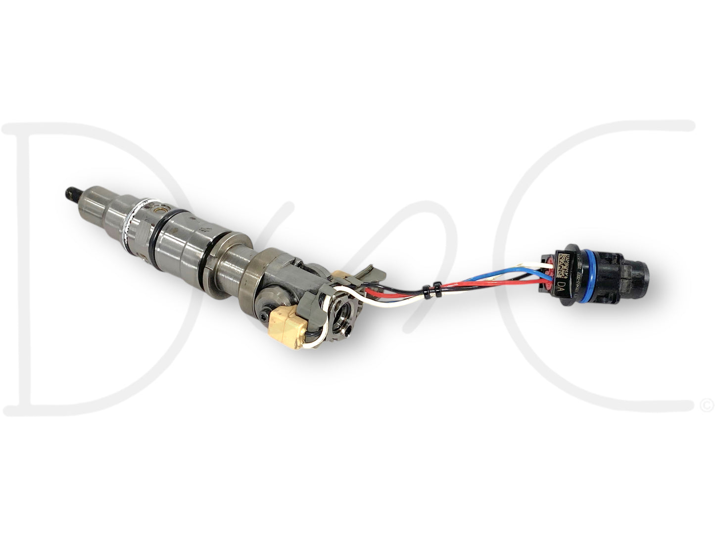 03-07 Ford F250 F350 6.0 6.0L Diesel Fuel Injector Set (8) Injectors *Cores*