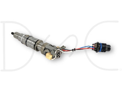 03-07 Ford F250 F350 6.0 6.0L Diesel Fuel Injector Set (8) Injectors *Cores*