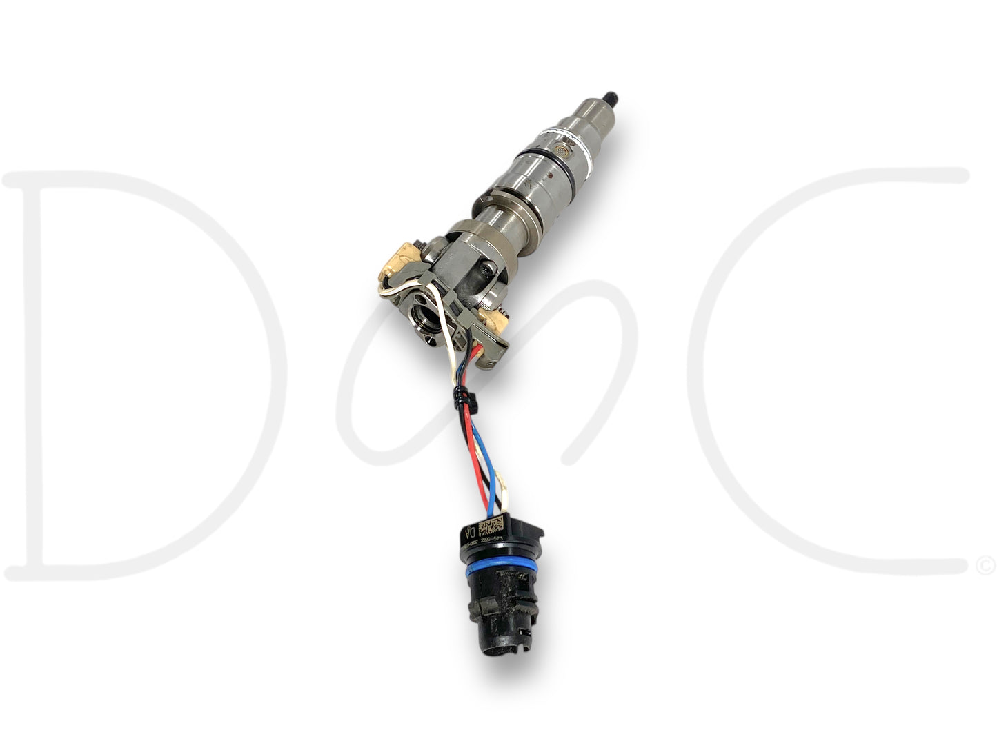 03-07 Ford F250 F350 6.0 6.0L Diesel Fuel Injector Set (8) Injectors *Cores*
