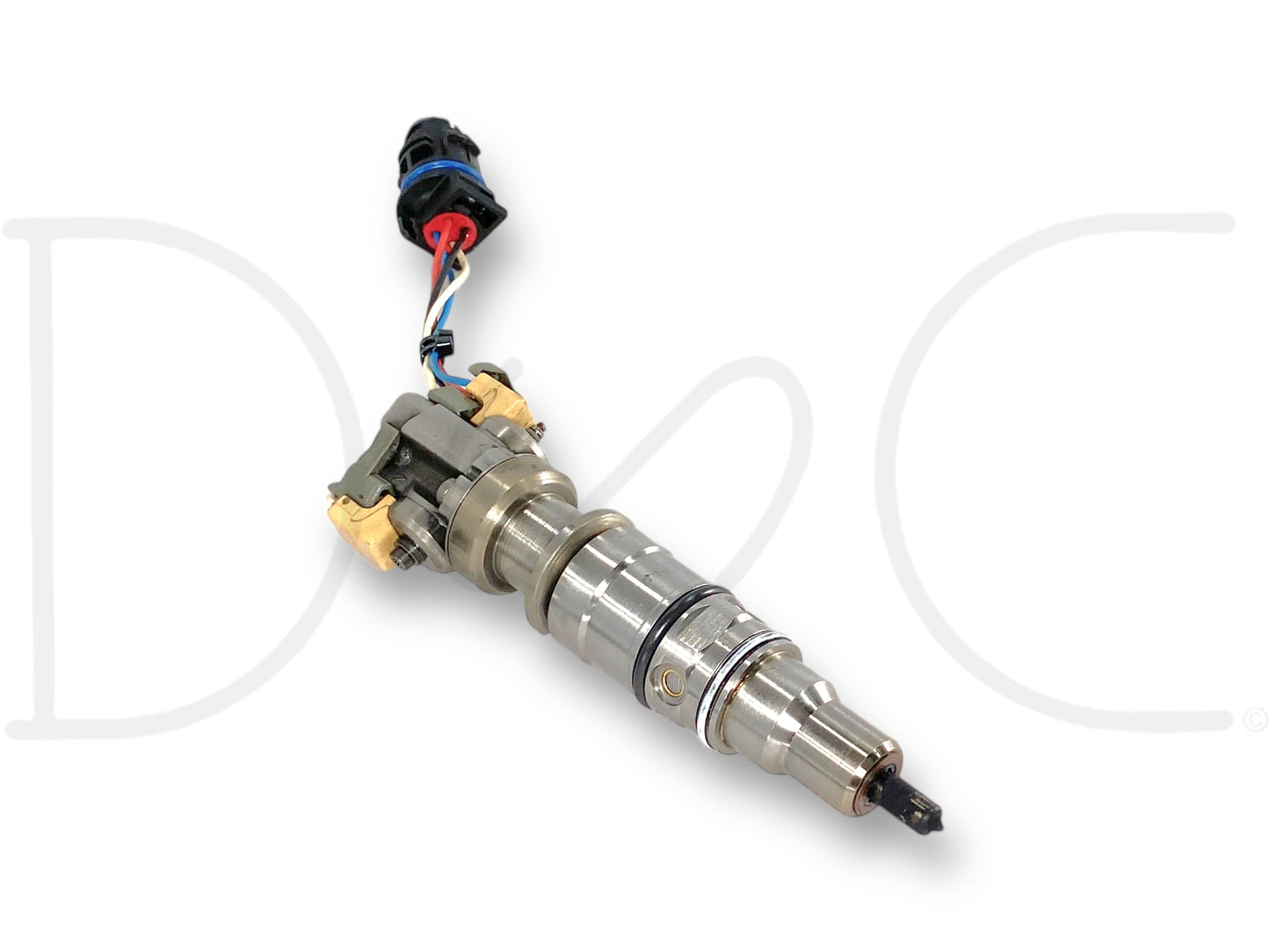 03-07 Ford F250 F350 6.0 6.0L Diesel Fuel Injector Set (8) Injectors *Cores*