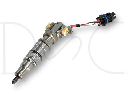 03-07 Ford F250 F350 6.0 6.0L Diesel Fuel Injector Set (8) Injectors *Cores*