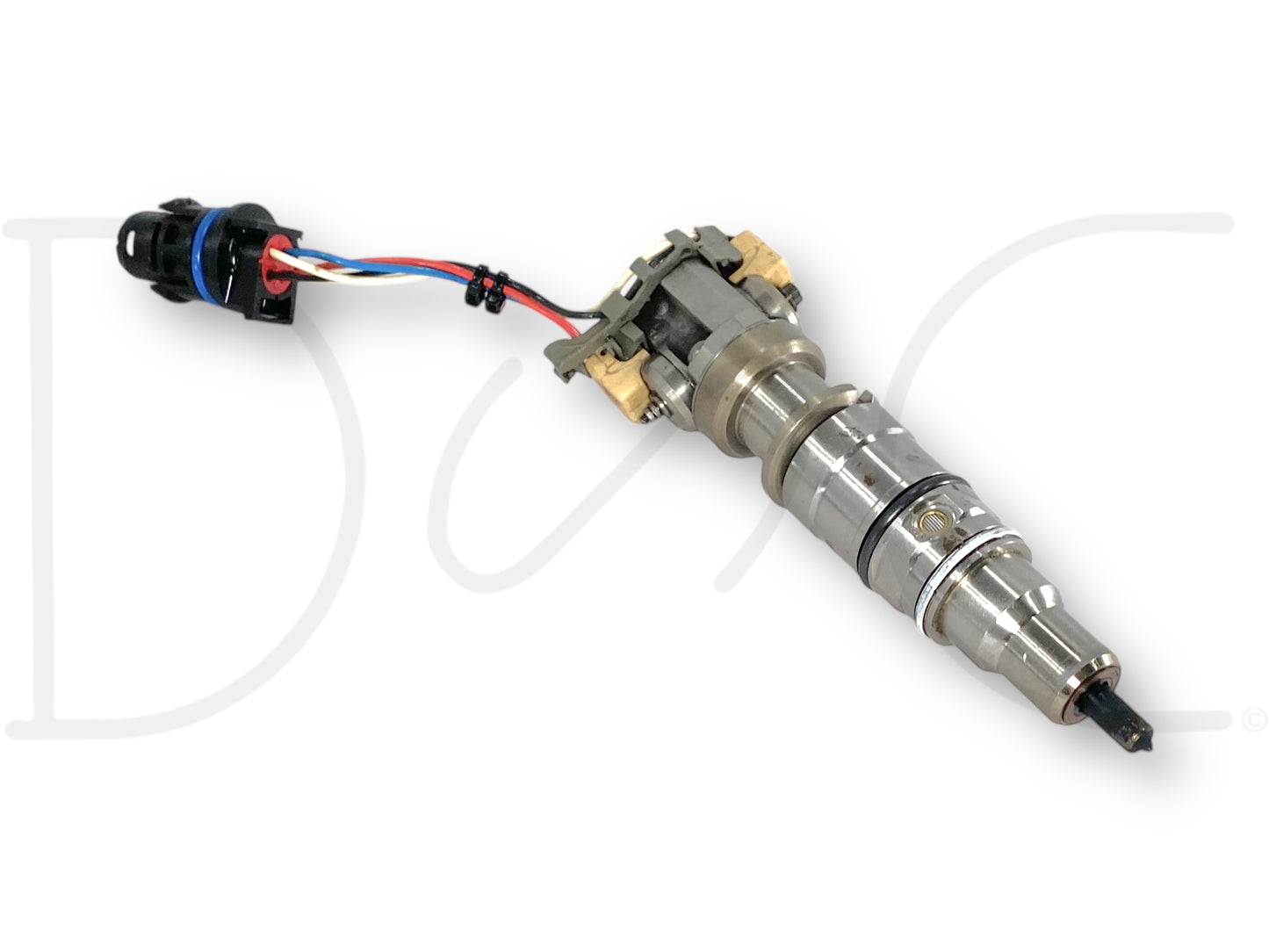 03-07 Ford F250 F350 6.0 6.0L Diesel Fuel Injector Set (8) Injectors *Cores*