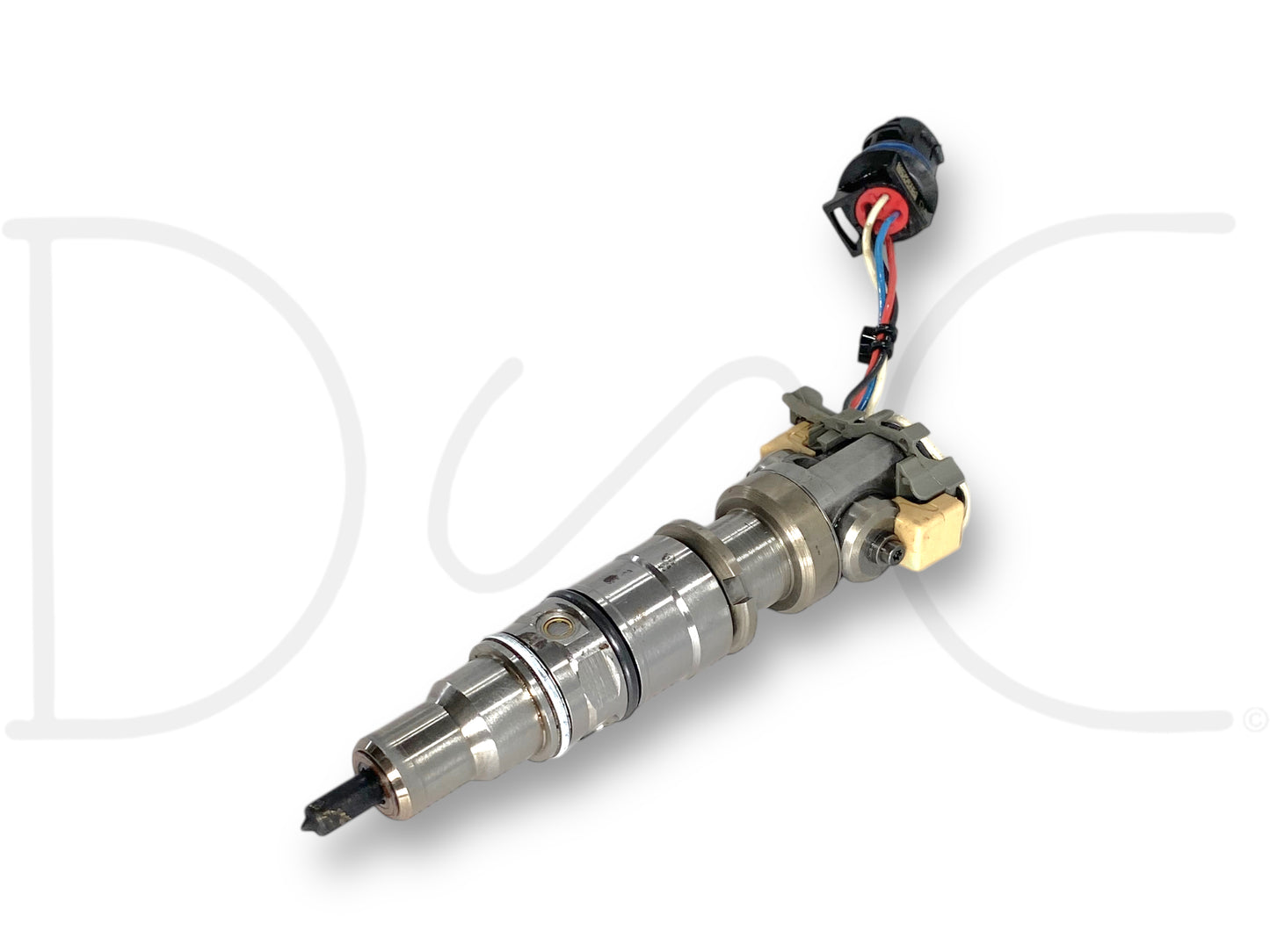 03-07 Ford F250 F350 6.0 6.0L Diesel Fuel Injector Set (8) Injectors *Cores*