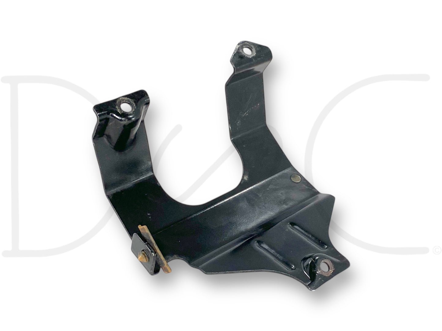 03-04 Ford F250 F350 6.0 6.0L Diesel Gpr Glow Plug Relay Mount Bracket OE