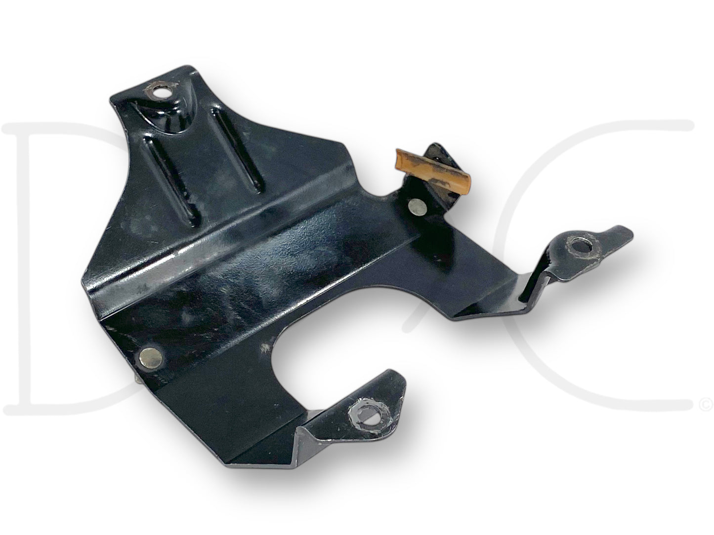 03-04 Ford F250 F350 6.0 6.0L Diesel Gpr Glow Plug Relay Mount Bracket OE