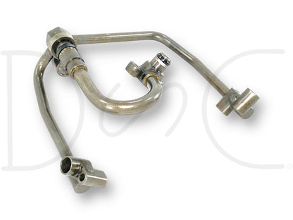 03-04 Ford F250 F350 6.0 6.0L Diesel HPOP High Pressure Oil Pump Branch Tube