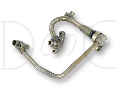 03-04 Ford F250 F350 6.0 6.0L Diesel HPOP High Pressure Oil Pump Branch Tube