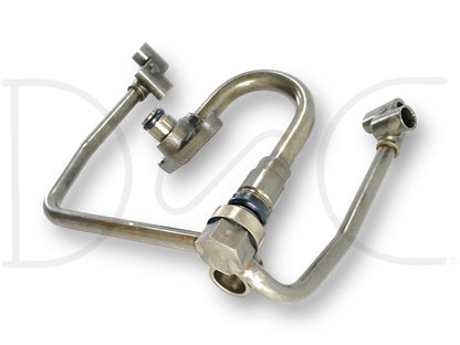 03-04 Ford F250 F350 6.0 6.0L Diesel HPOP High Pressure Oil Pump Branch Tube