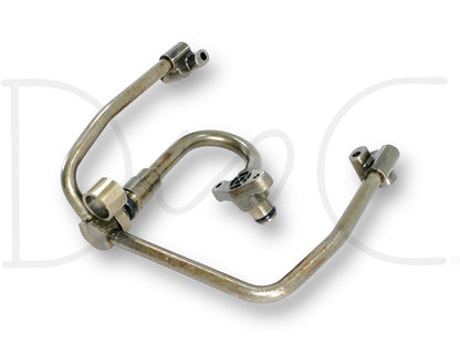 03-04 Ford F250 F350 6.0 6.0L Diesel HPOP High Pressure Oil Pump Branch Tube