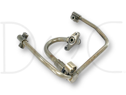 03-04 Ford F250 F350 6.0 6.0L Diesel HPOP High Pressure Oil Pump Branch Tube