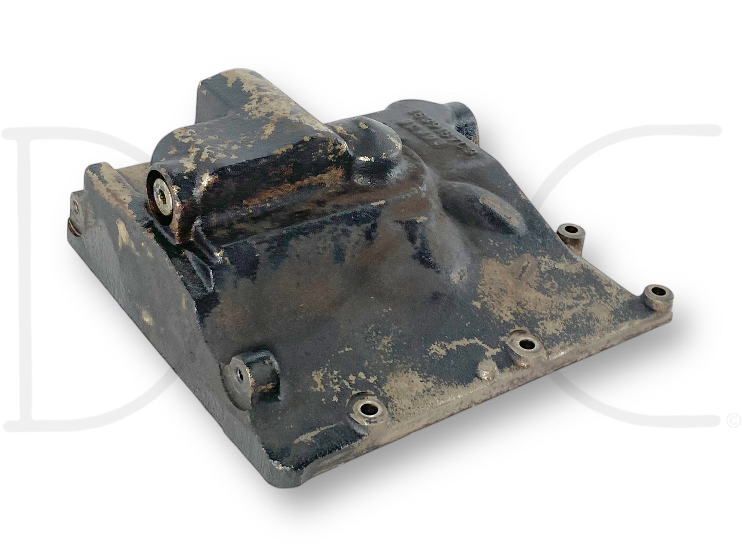 03-04 Ford F250 F350 6.0 6.0L Diesel HPOP High Pressure Oil Pump Cover 1839187C3