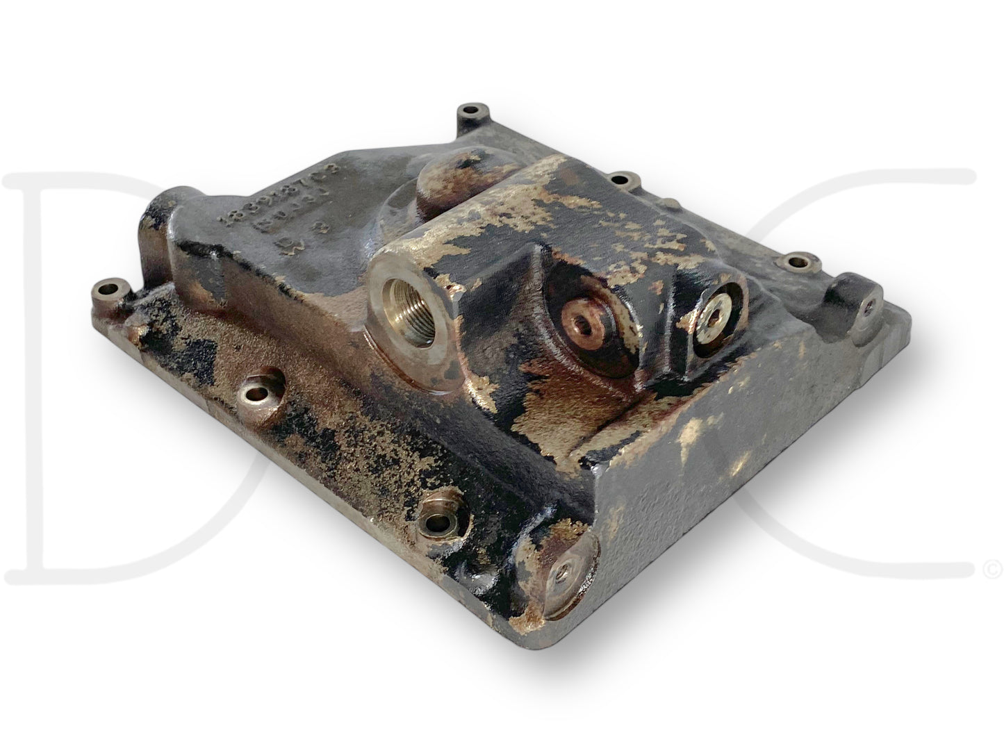 03-04 Ford F250 F350 6.0 6.0L Diesel HPOP High Pressure Oil Pump Cover 1839187C3