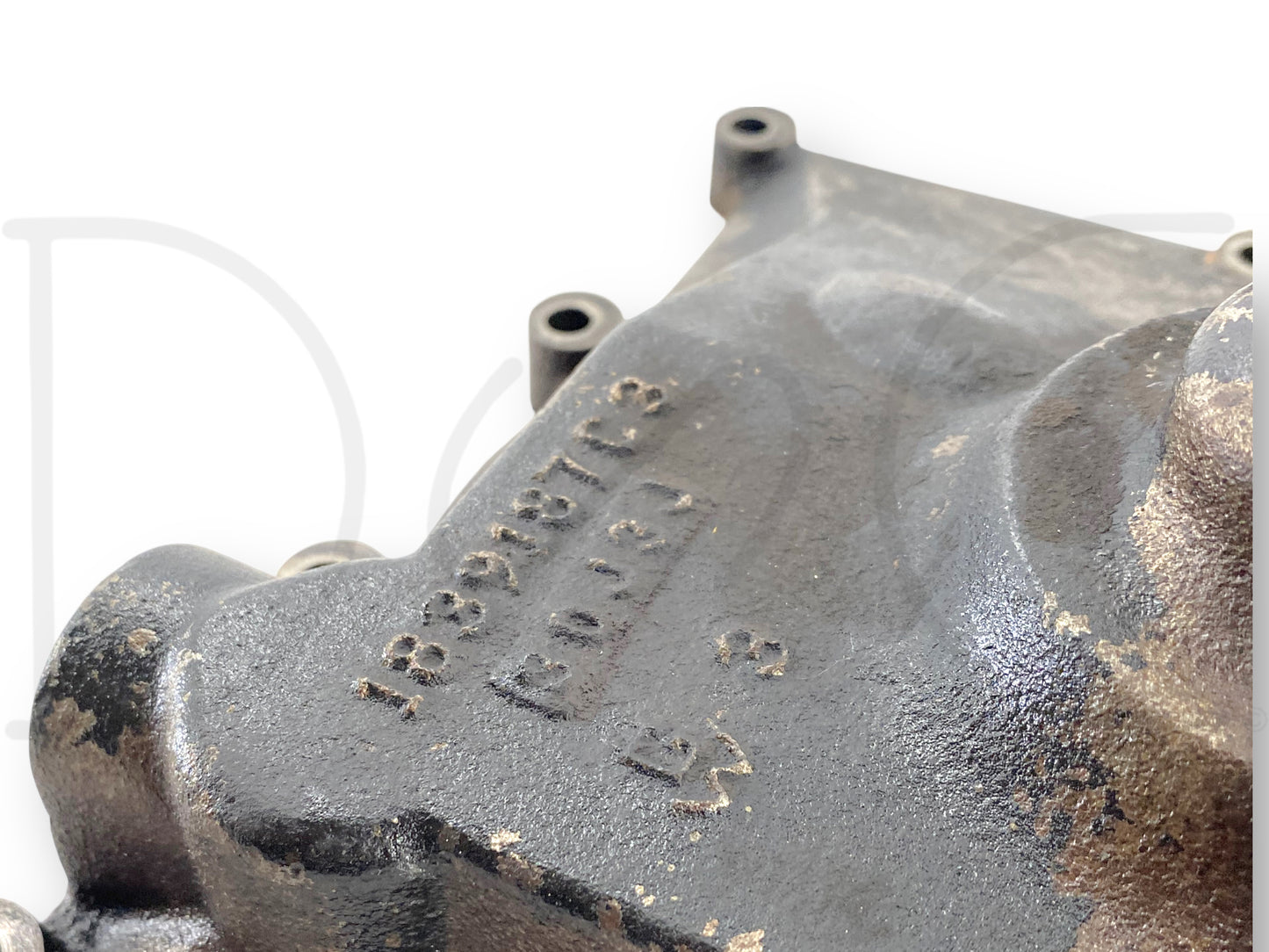 03-04 Ford F250 F350 6.0 6.0L Diesel HPOP High Pressure Oil Pump Cover 1839187C3
