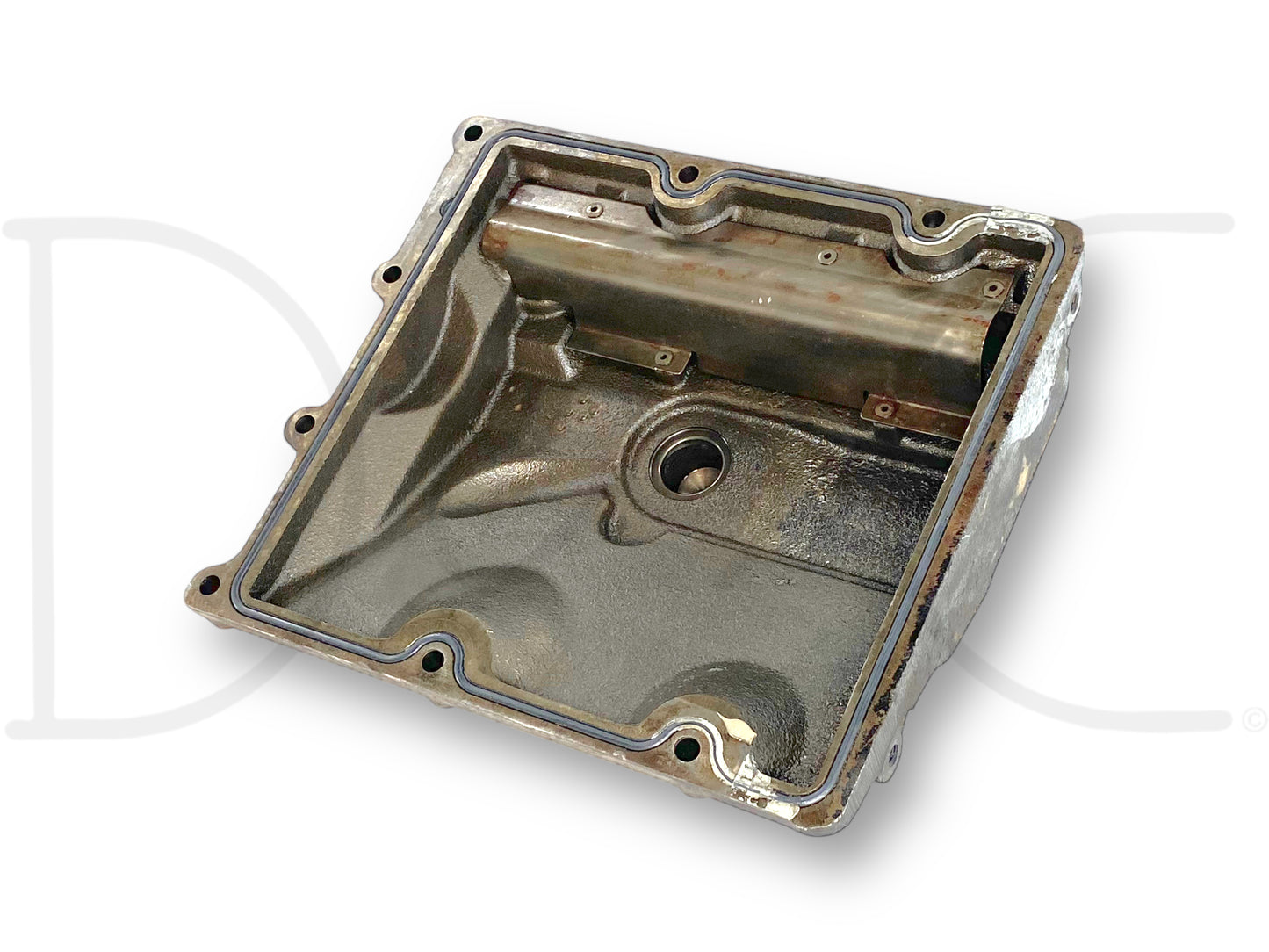 03-04 Ford F250 F350 6.0 6.0L Diesel HPOP High Pressure Oil Pump Cover 1839187C3