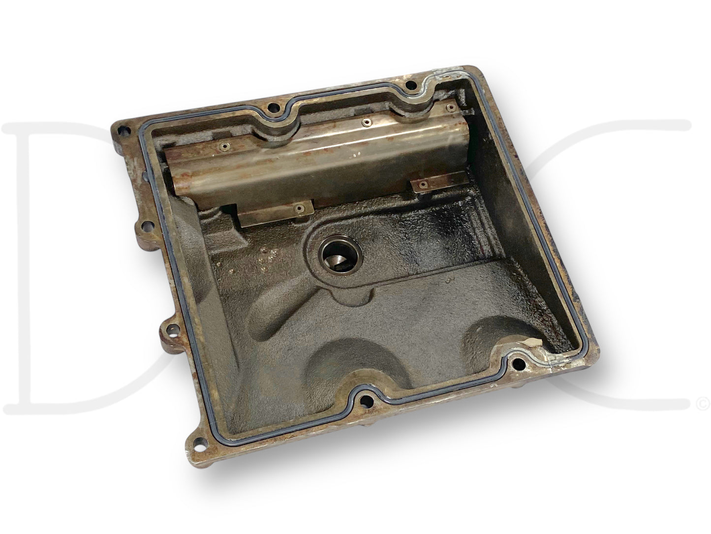 03-04 Ford F250 F350 6.0 6.0L Diesel HPOP High Pressure Oil Pump Cover 1839187C3