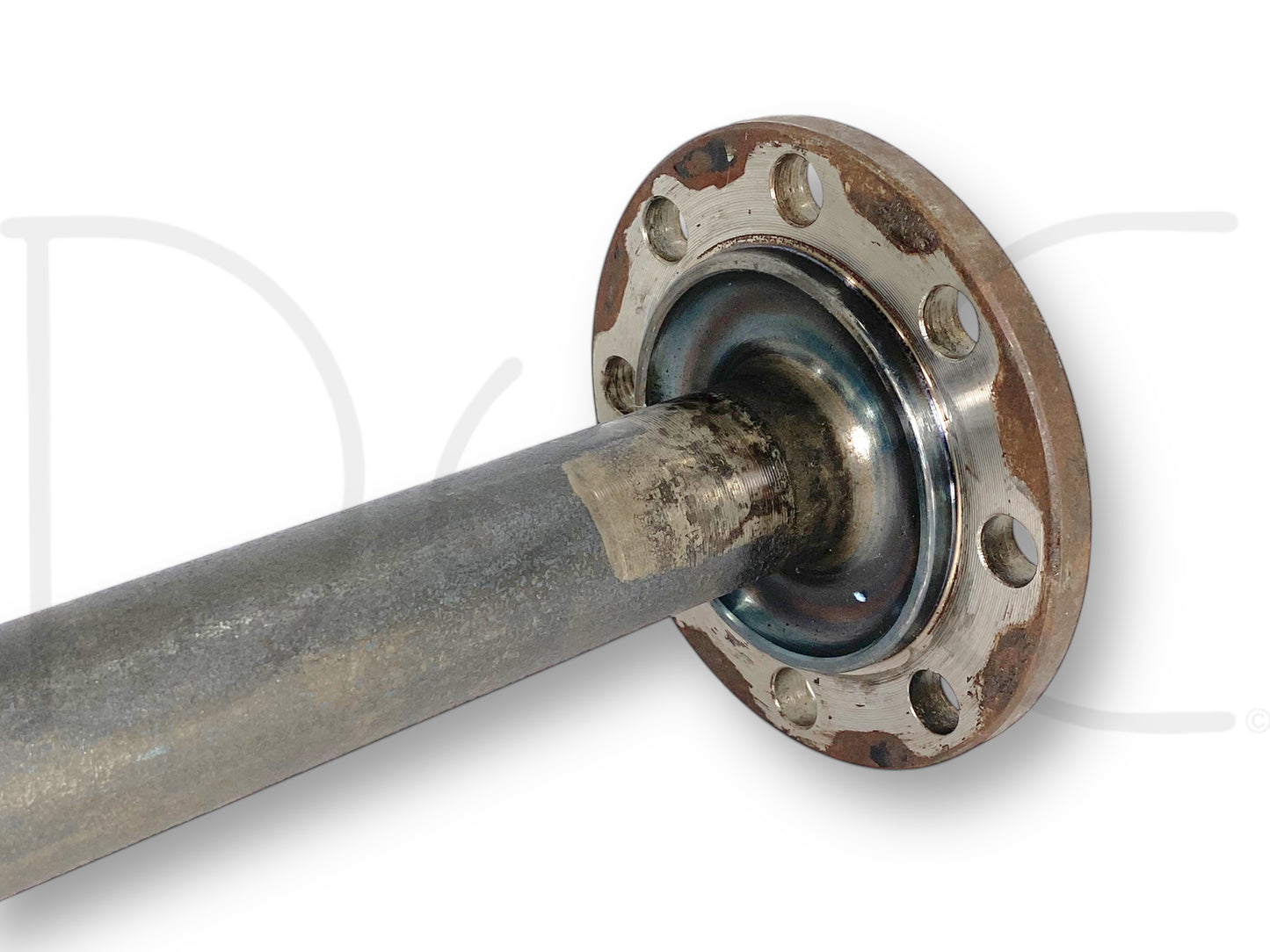 99-04 Ford F350 DRW Dually Pickup DANA 80 Rear Axle Shaft LH Left Driver