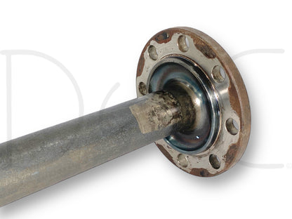 99-04 Ford F350 DRW Dually Pickup DANA 80 Rear Axle Shaft LH Left Driver
