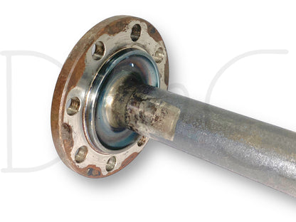 99-04 Ford F350 DRW Dually Pickup DANA 80 Rear Axle Shaft LH Left Driver