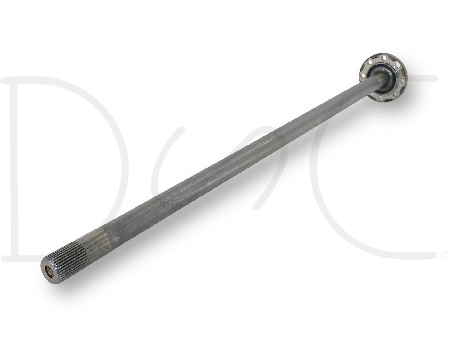 99-04 Ford F350 DRW Dually Pickup DANA 80 Rear Axle Shaft LH Left Driver
