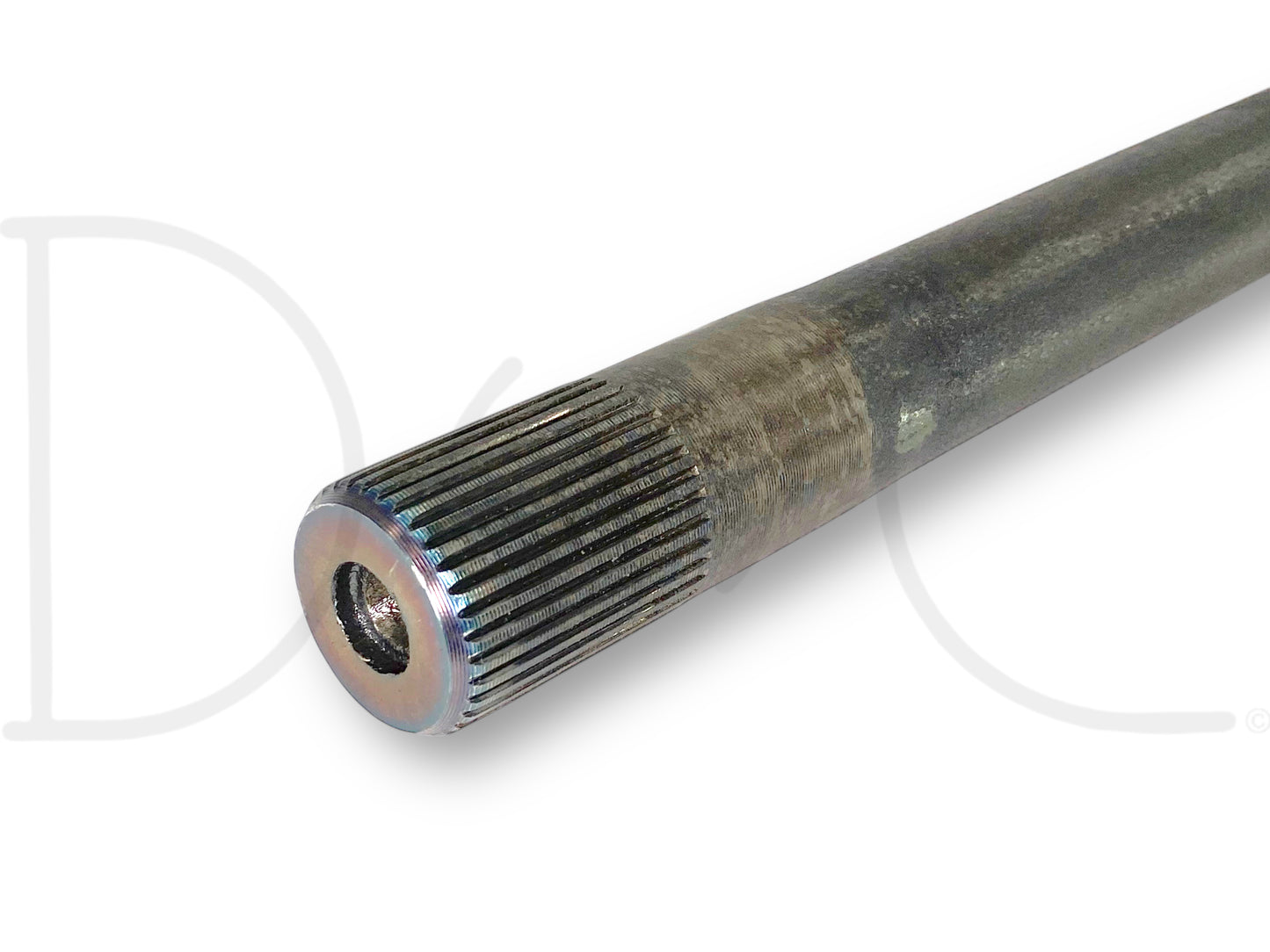 99-04 Ford F350 DRW Dually Pickup DANA 80 Rear Axle Shaft LH Left Driver