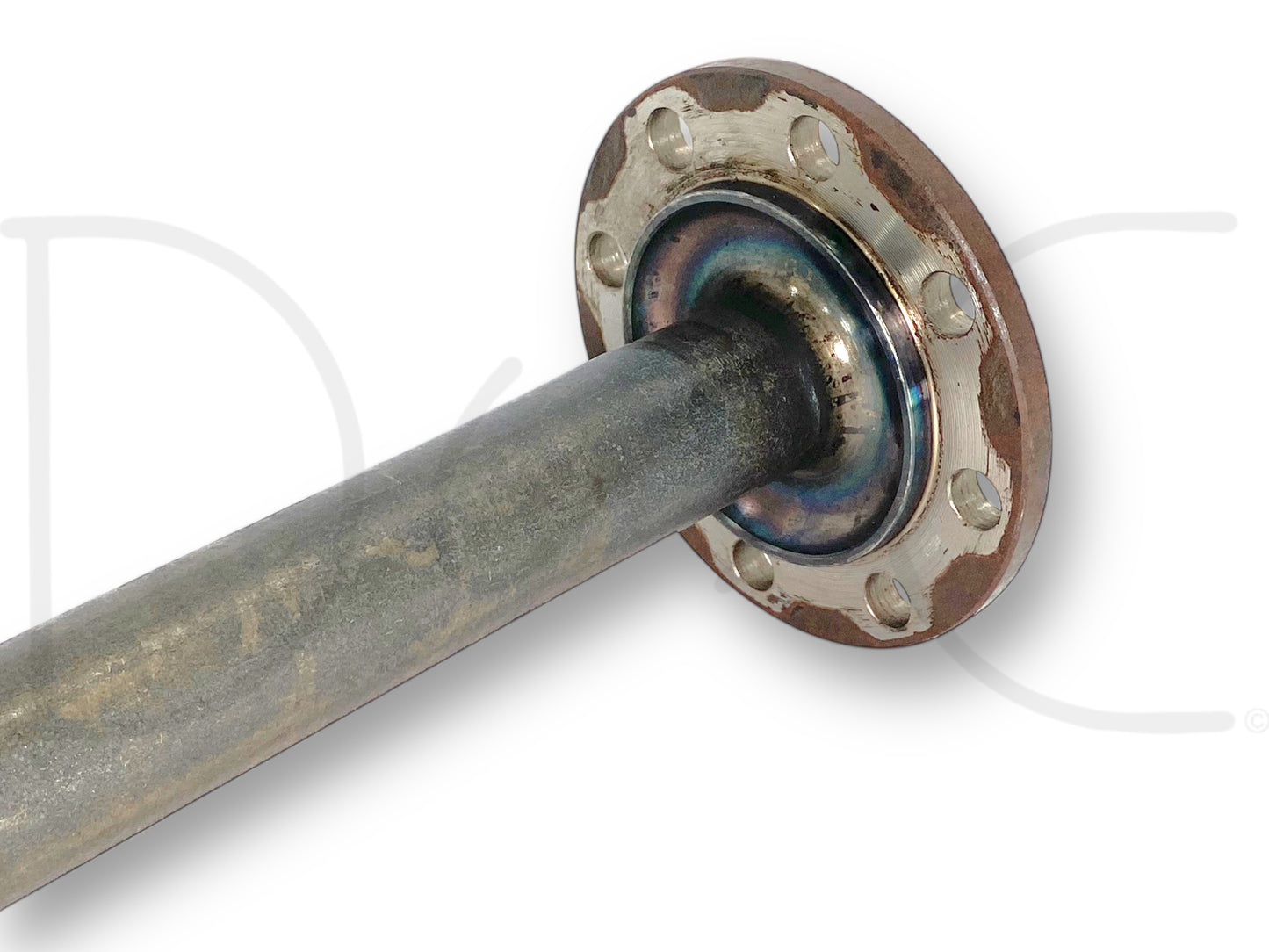 99-04 Ford F350 DRW Dually Pickup DANA 80 Rear Axle Shaft RH Right Passenger