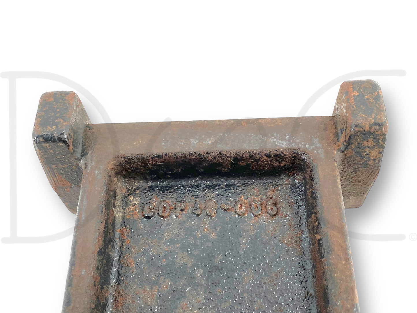 99-07 Ford F250 F350 Rear Overload Helper Leaf Spring Spacer Mount Plate Seat OE