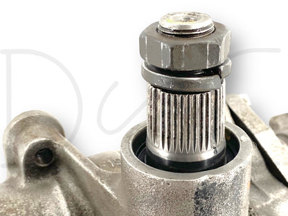 00-04 Ford F250 F350 Excursion Power Steering Gearbox Gear Box