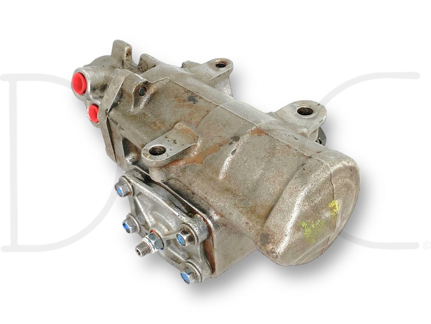 00-04 Ford F250 F350 Excursion Power Steering Gearbox Gear Box